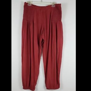 Intimately Free People Harem Jogger Pants